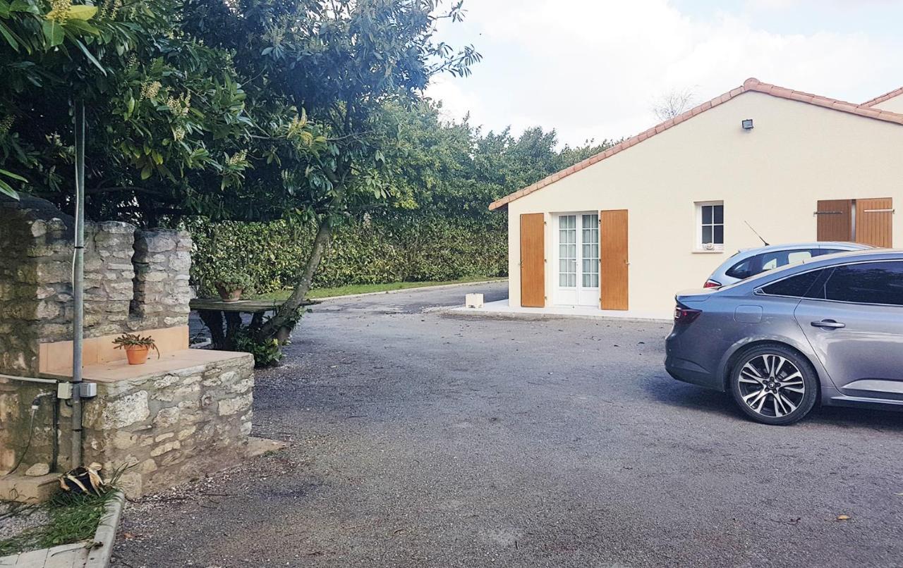 Maison Calme Et Paisible La Faye  Kültér fotó