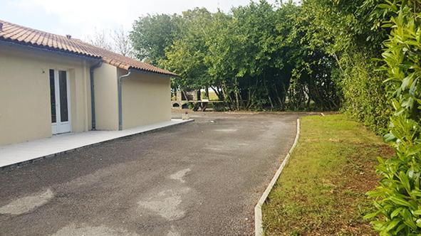 Maison Calme Et Paisible La Faye  Kültér fotó